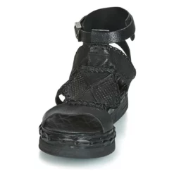 Airstep / A.S.98 LAGOS Couleur Noir -Airstep Boutique 13203899 500 C