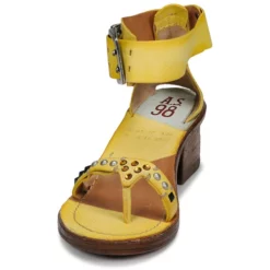 Airstep / A.S.98 KENYA Couleur Jaune 5 Airstep / A.S.98 KENYA Couleur Jaune -Airstep Boutique 13203934 500 C