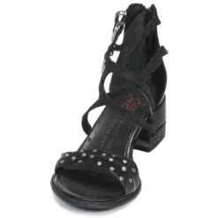 Airstep / A.S.98 MORAINE Couleur Noir -Airstep Boutique 13203937 500 C