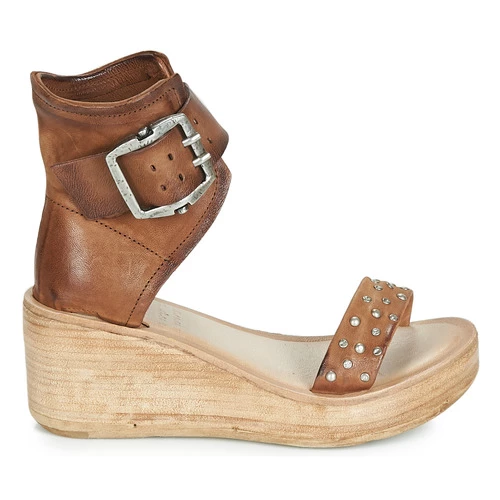 Airstep / A.S.98 NOA CLOU Couleur Camel 2 Airstep / A.S.98 NOA CLOU Couleur Camel – Image 2