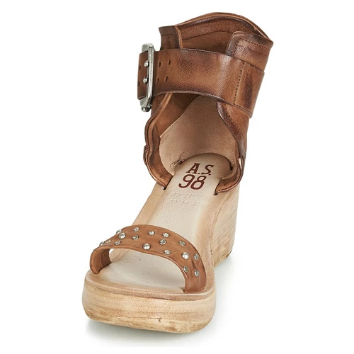 Airstep / A.S.98 NOA CLOU Couleur Camel 3 Airstep / A.S.98 NOA CLOU Couleur Camel – Image 3