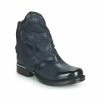 Airstep / A.S.98 SAINT METAL Couleur Bleu