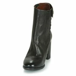 Airstep / A.S.98 FRESH CHELS Couleur Noir -Airstep Boutique 15570466 500 C