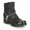 Airstep / A.S.98 SAINT EC ZIP NEW Couleur Noir