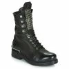Airstep / A.S.98 BRET METAL Couleur Noir