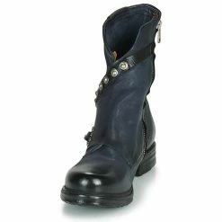 Airstep / A.S.98 SAINT EC RIVET Couleur Bleu -Airstep Boutique 15570481 500 C