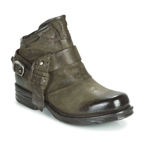 Airstep / A.S.98 SAINT EC STRAPE Couleur Kaki 1 Airstep / A.S.98 SAINT EC STRAPE Couleur Kaki