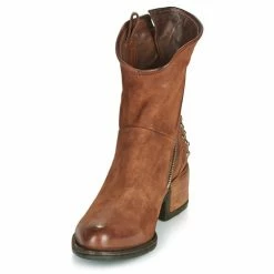 Airstep / A.S.98 OPEA STUDS Couleur Camel 5 Airstep / A.S.98 OPEA STUDS Couleur Camel -Airstep Boutique 15570492 500 C