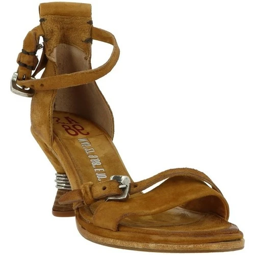 Airstep / A.S.98 CHELA Couleur Marron 3 Airstep / A.S.98 CHELA Couleur Marron – Image 3