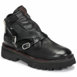 Airstep / A.S.98 NATIVE Couleur Noir