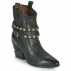 Airstep / A.S.98 TINGET BUCKLE Couleur Noir