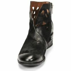 Airstep / A.S.98 GIVE PERF Couleur Noir -Airstep Boutique 18906475 500 C