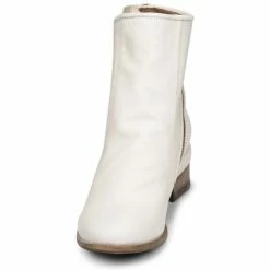 Airstep / A.S.98 GIVE ZIP Couleur Blanc -Airstep Boutique 18906477 500 C