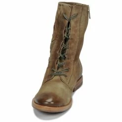 Airstep / A.S.98 ZEPORT TRESSE Couleur Kaki -Airstep Boutique 18906480 500 C