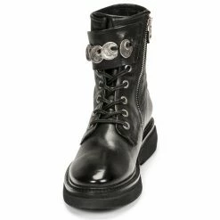 Airstep / A.S.98 IDLE Couleur Noir -Airstep Boutique 18906484 500 C