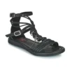 Airstep / A.S.98 RAMOS TORSADE Couleur Noir