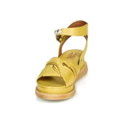 Airstep / A.S.98 LAGOS NODE Couleur Jaune 5 Airstep / A.S.98 LAGOS NODE Couleur Jaune -Airstep Boutique 18906516 500 C