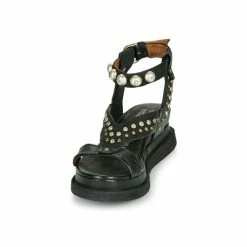 Airstep / A.S.98 LAGOS STUD Couleur Noir 5 Airstep / A.S.98 LAGOS STUD Couleur Noir -Airstep Boutique 18906517 500 C