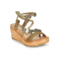 Airstep / A.S.98 NOA Couleur Kaki