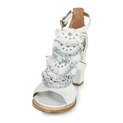 Airstep / A.S.98 BASILE 2 Couleur Blanc -Airstep Boutique 18906533 500 C