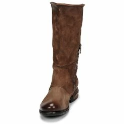 Airstep / A.S.98 TEAL Couleur Marron -Airstep Boutique 19149663 500 C