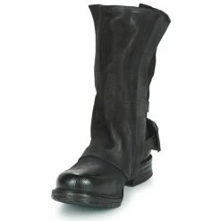 Airstep / A.S.98 SAINT EC Couleur Noir -Airstep Boutique 20021495 500 C