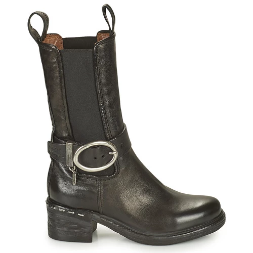 Airstep / A.S.98 NOVASUPER CHELS Couleur Noir 2 Airstep / A.S.98 NOVASUPER CHELS Couleur Noir – Image 2