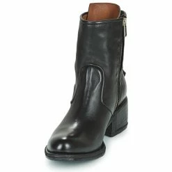 Airstep / A.S.98 OPEA LACE Couleur Noir -Airstep Boutique 20021525 500 C