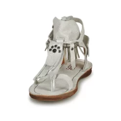 Airstep / A.S.98 RAMOS Couleur Blanc / Irisé -Airstep Boutique 20404936 500 C