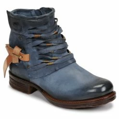 Airstep / A.S.98 SAINT Couleur Bleu