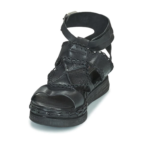 Airstep / A.S.98 LAGOS Couleur Noir 3 Airstep / A.S.98 LAGOS Couleur Noir – Image 3