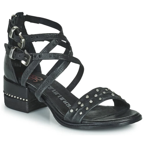 Airstep / A.S.98 MORAINE Couleur Noir 1 Airstep / A.S.98 MORAINE Couleur Noir