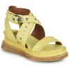 Airstep / A.S.98 LAGOS 2 Couleur Jaune