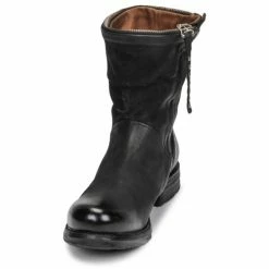 Airstep / A.S.98 SAINT LA Couleur Noir -Airstep Boutique 21607765 500 C