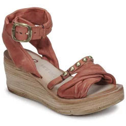 Airstep / A.S.98 NOA STRAP II Couleur Terracotta