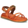 Airstep / A.S.98 POLA CHAIN Couleur Orange