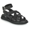 Airstep / A.S.98 POLA CROSS Couleur Noir