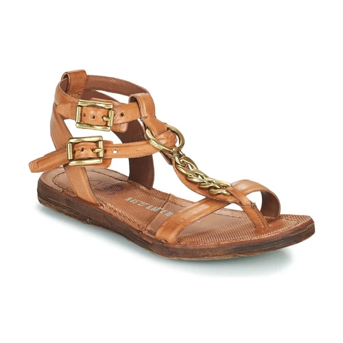 Airstep / A.S.98 RAMOS CHAIN Couleur Camel 2 Airstep / A.S.98 RAMOS CHAIN Couleur Camel – Image 2