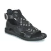 Airstep / A.S.98 RAMOS BUCKLE Couleur Noir