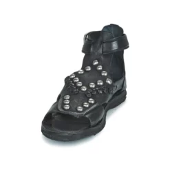 Airstep / A.S.98 RAMOS BUCKLE Couleur Noir 5 Airstep / A.S.98 RAMOS BUCKLE Couleur Noir -Airstep Boutique 21607788 500 C