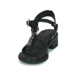Airstep / A.S.98 SEOUL CHAIN Couleur Noir -Airstep Boutique 21607801 500 C
