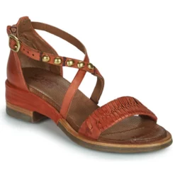 Airstep / A.S.98 SEOUL SANDAL Couleur Terracotta
