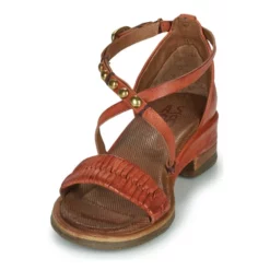 Airstep / A.S.98 SEOUL SANDAL Couleur Terracotta 5 Airstep / A.S.98 SEOUL SANDAL Couleur Terracotta -Airstep Boutique 21607802 500 C