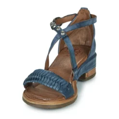Airstep / A.S.98 SEOUL SANDAL Couleur Marine -Airstep Boutique 21607803 500 C