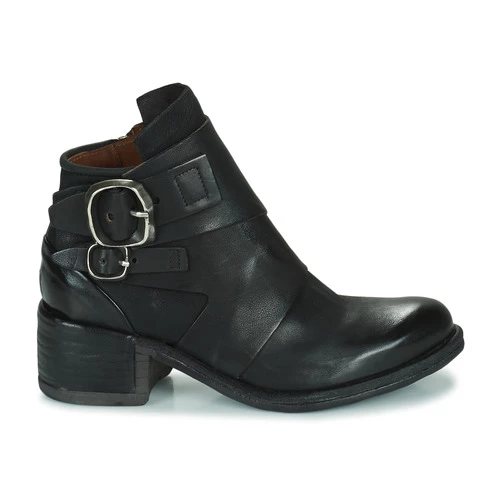 Airstep / A.S.98 OPEA LOW Couleur Noir 2 Airstep / A.S.98 OPEA LOW Couleur Noir – Image 2