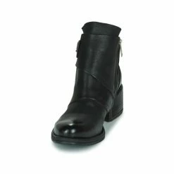 Airstep / A.S.98 OPEA LOW Couleur Noir 5 Airstep / A.S.98 OPEA LOW Couleur Noir -Airstep Boutique 22484731 500 C