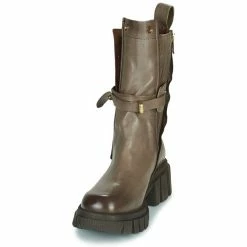 Airstep / A.S.98 HELL STUD Couleur Taupe 5 Airstep / A.S.98 HELL STUD Couleur Taupe -Airstep Boutique 22484732 500 C