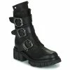 Airstep / A.S.98 HELL BUCKLE Couleur Noir