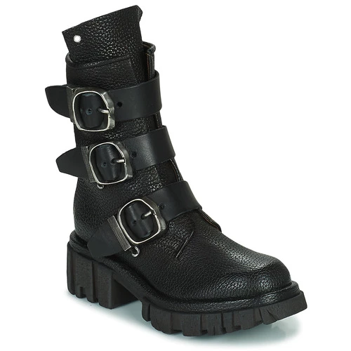Airstep / A.S.98 HELL BUCKLE Couleur Noir 1 Airstep / A.S.98 HELL BUCKLE Couleur Noir