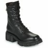 Airstep / A.S.98 HELL BOOTS Couleur Noir